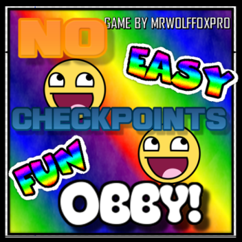 No Checkpoints Obby