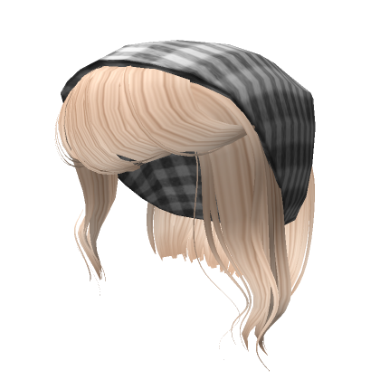 HOW TO GET FREE HAIR ON ROBLOX BLONDE! 