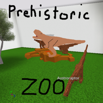Prehistoric zoo (Discontinued)