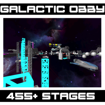 [455] Mega Fun Obby (Space!)
