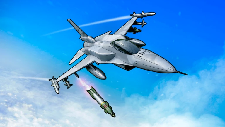 [F16 FALCON!] Military Tycoon ®