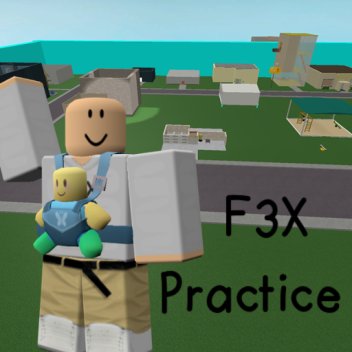 f3x practice