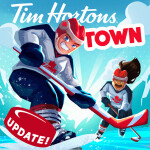 [UGC!] Tim Hortons Town 