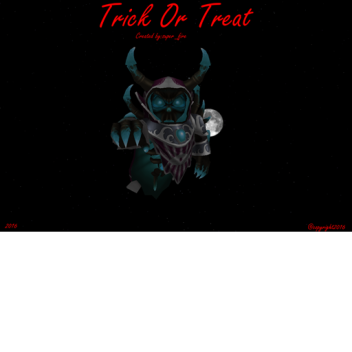 Trick Or Treat-The Halloween Minigame-