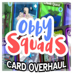 🃏 Obby Squads: Reshuffled