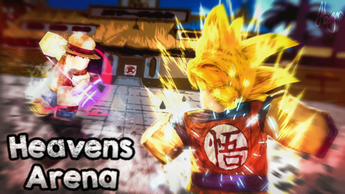 Heavens Arena (TS Sasuke Update)