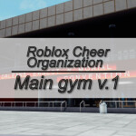CHEERLEADING! | RCO Main Gym 