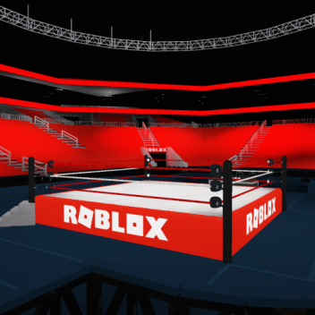 ROBLOX Wrestling Arena [Proof of Concept]