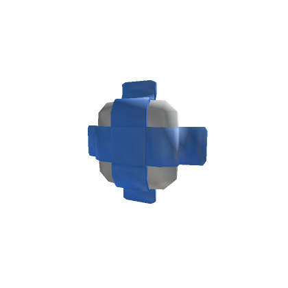 Roblox Item Blue Taped Eyepatch