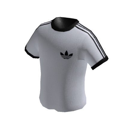 Roblox adidas t shirts clearance