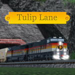 Tulip Lane (RO-Scale)