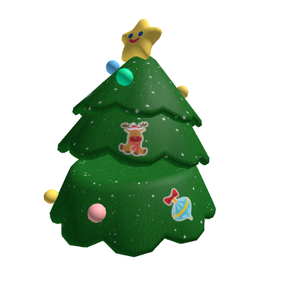 Christmas Tree - Roblox