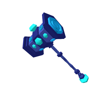 Surprise Hammer [Blue]'s Code & Price - RblxTrade