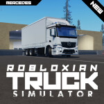 🚦 READ DESCRIPTION🚦 Robloxian Truck Simulator