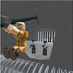 Escape The Prison Obby