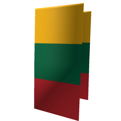 Roblox Item Lithuania Flag Country Shields Cape World