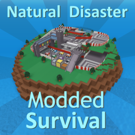 fun disaster gam [NEW MAP + NEW DISASTER]