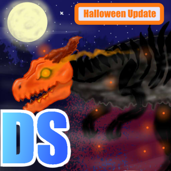 [BETA] Dinosaur Simulator Incredible (Halloween)