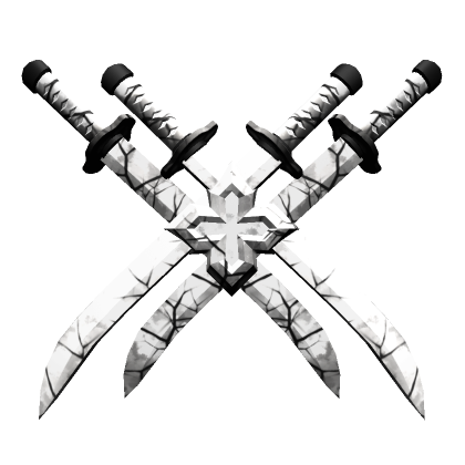 Hollow Swords | Roblox Item - Rolimon's