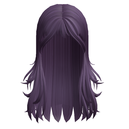 Purple Wispy Layered Hair #39 s Code Price RblxTrade