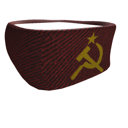 Soviet Armband | Roblox Item - Rolimon's