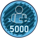 Game Badge Icon