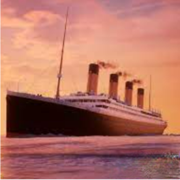 Roblox Titanic - Honor and Glory
