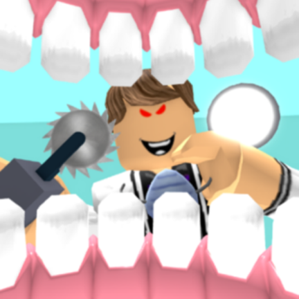 Escape The Dentist Obby!