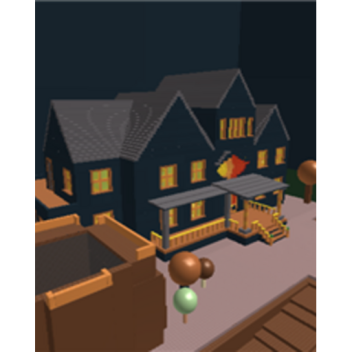 Old ROBLOX Haunted Mansion
