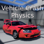 [3 NEW MAPS & BIG GUI FIXES] Vehicle Crash Physics