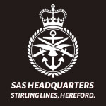 SAS Headquarters, Stirling Lines.