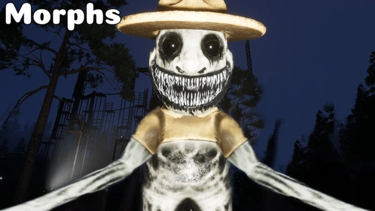 [New🌳] Zoonomaly Morphs