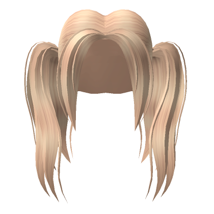 Sasha Hair in Brown  Roblox Item - Rolimon's