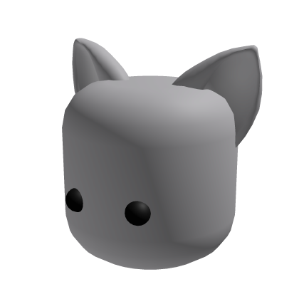 Finished Cat Head - Dynamic Head