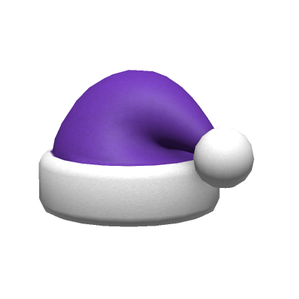 Purple christmas hat shop