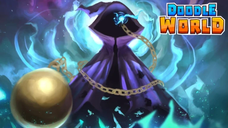 Doodle World Banner