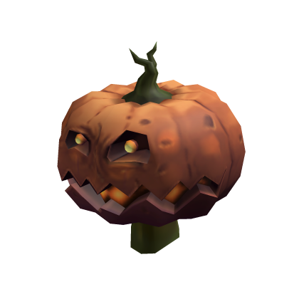 Pumpkin Reaper - Head