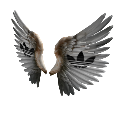 Adidas angel wings sales