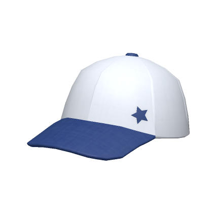 Roblox - Blue and white —