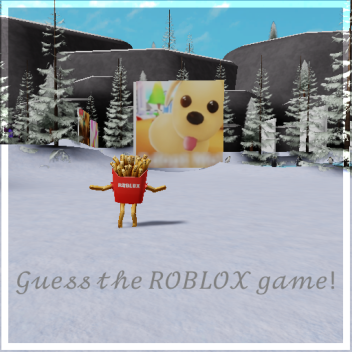[New gates added🔥] Guess the Roblox game!