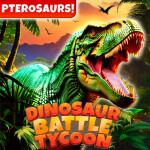 🔥 PTEROSAURS 🦕 Dinosaur BATTLE Tycoon 🦖