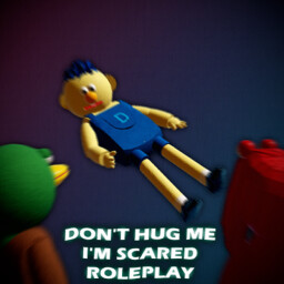 Don't Hug Me I'm Scared Roleplay thumbnail