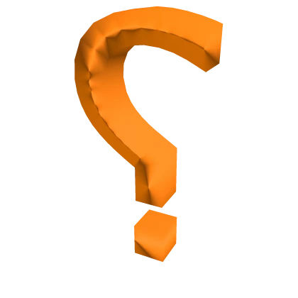 Question Mark | Roblox Item - Rolimon's
