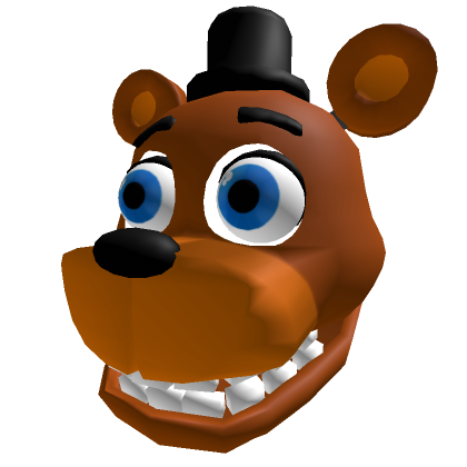 Roblox Item Freddy