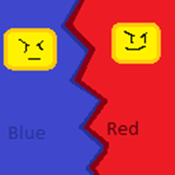 red vs blue
