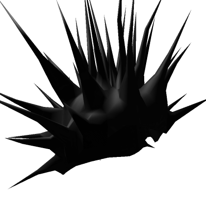 Punk Spiked Hair - Roblox