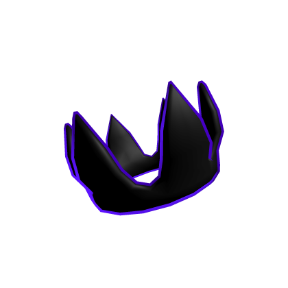 Roblox Item Purple Void Crown