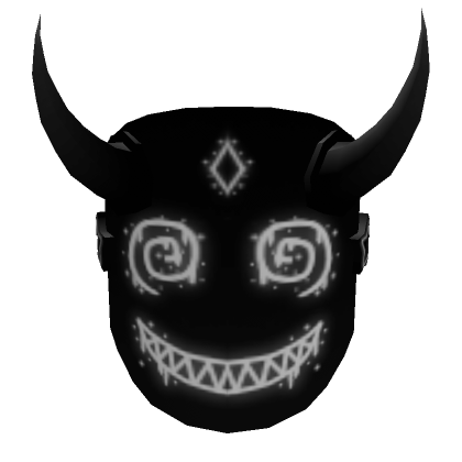 Mask of madness White's Code & Price - RblxTrade