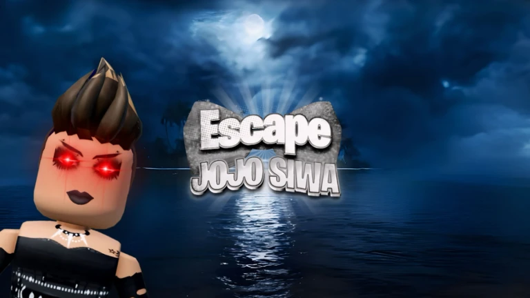 ESCAPE JOJO SIWA KARMA OBBY [NEW]