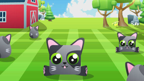 Pet Crafting Simulator